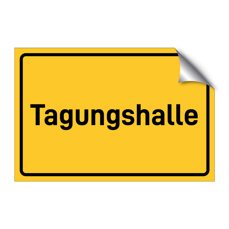 Tagungshalle