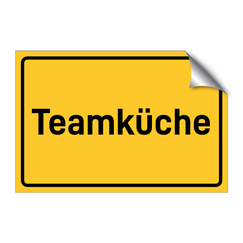 Teamküche