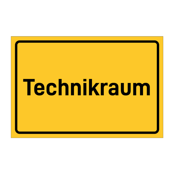 Technikraum