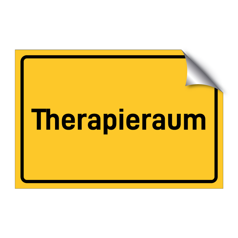 Therapieraum