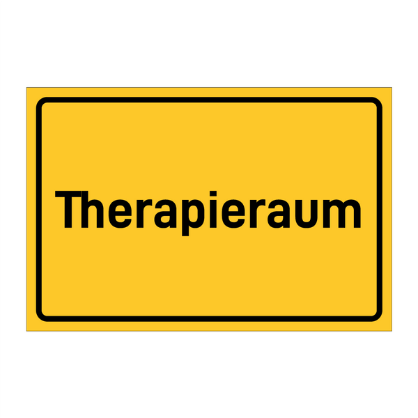 Therapieraum