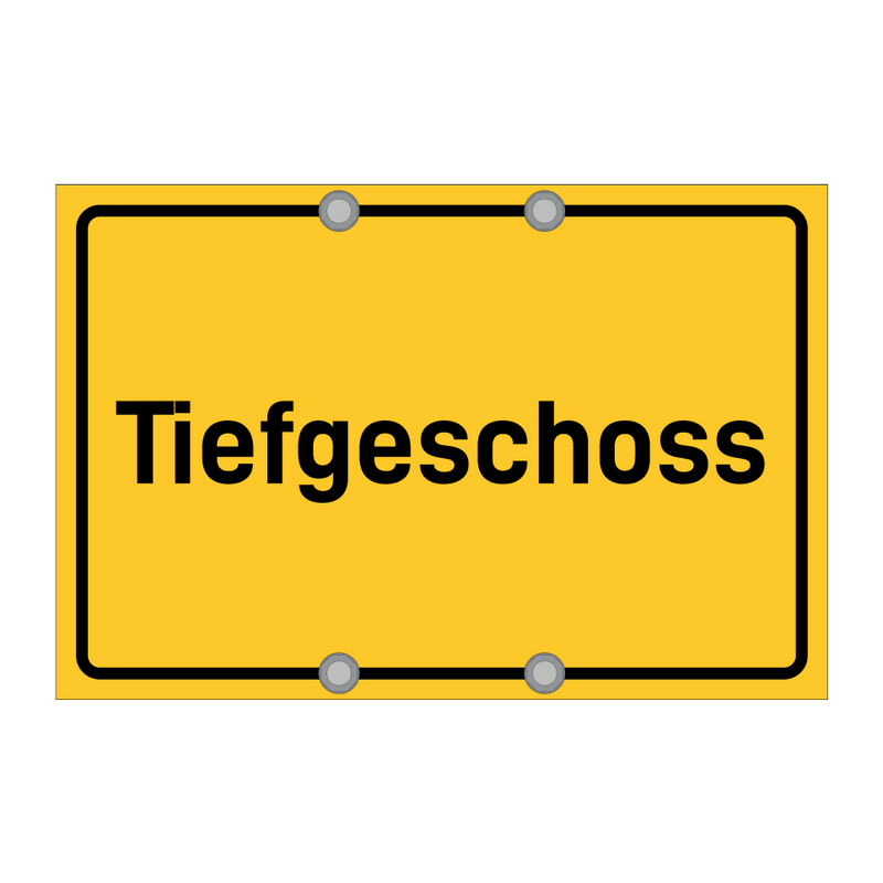 Tiefgeschoss