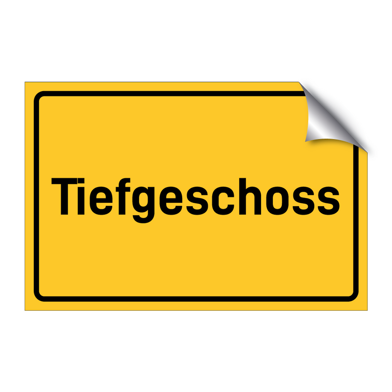 Tiefgeschoss