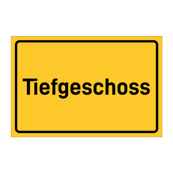 Tiefgeschoss