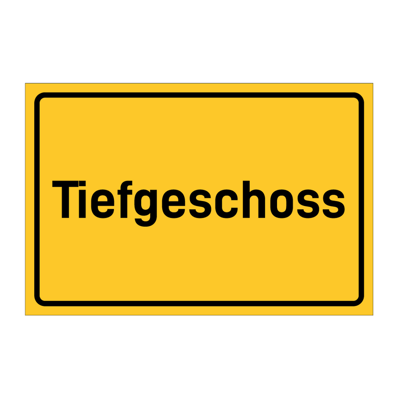 Tiefgeschoss