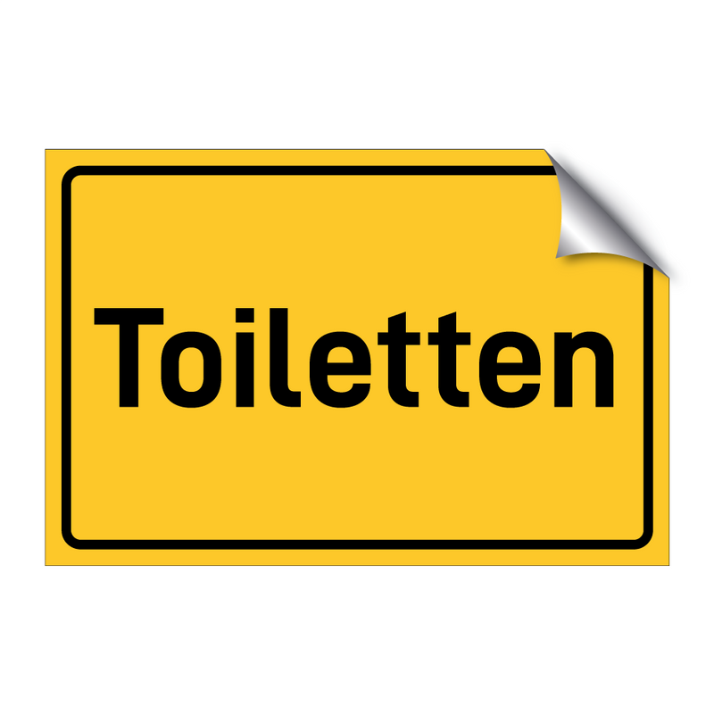 Toiletten