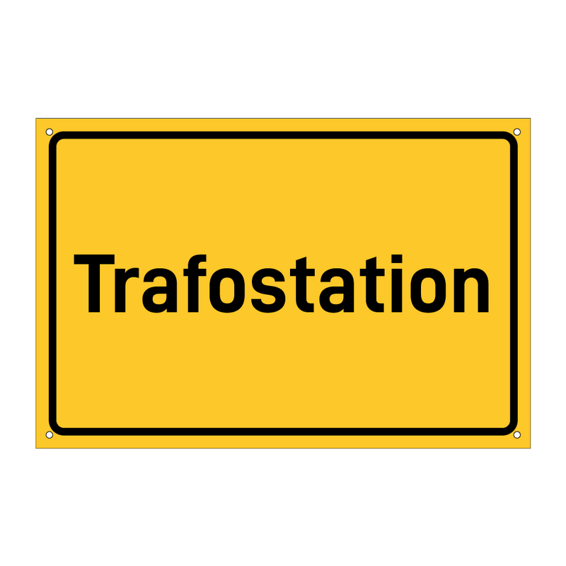 Trafostation