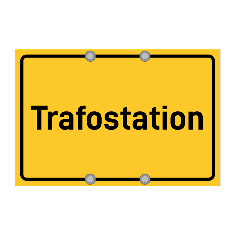 Trafostation