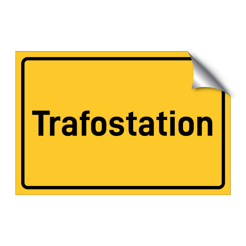 Trafostation