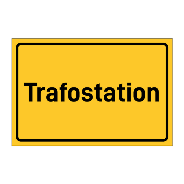 Trafostation