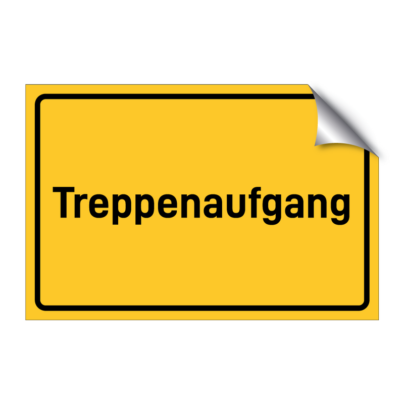 Treppenaufgang