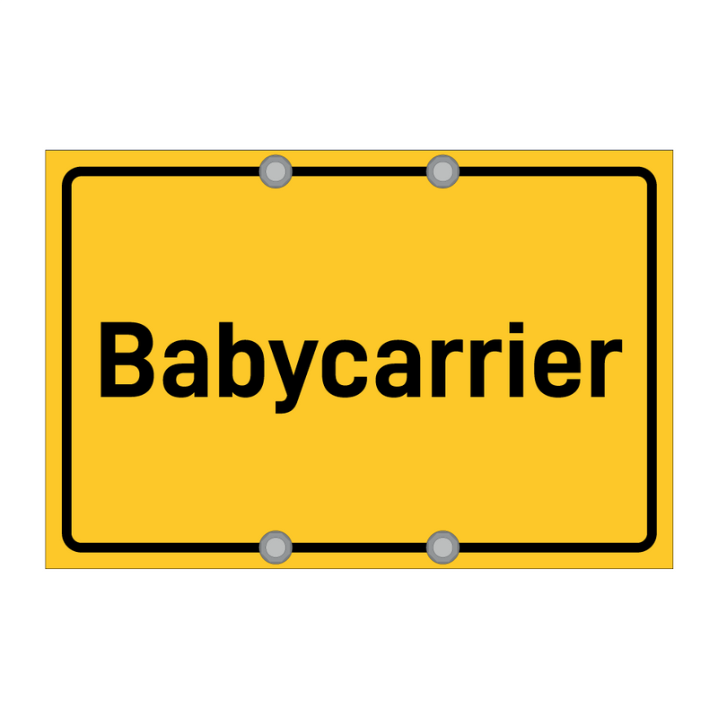 Babycarrier & Babycarrier & Babycarrier & Babycarrier & Babycarrier