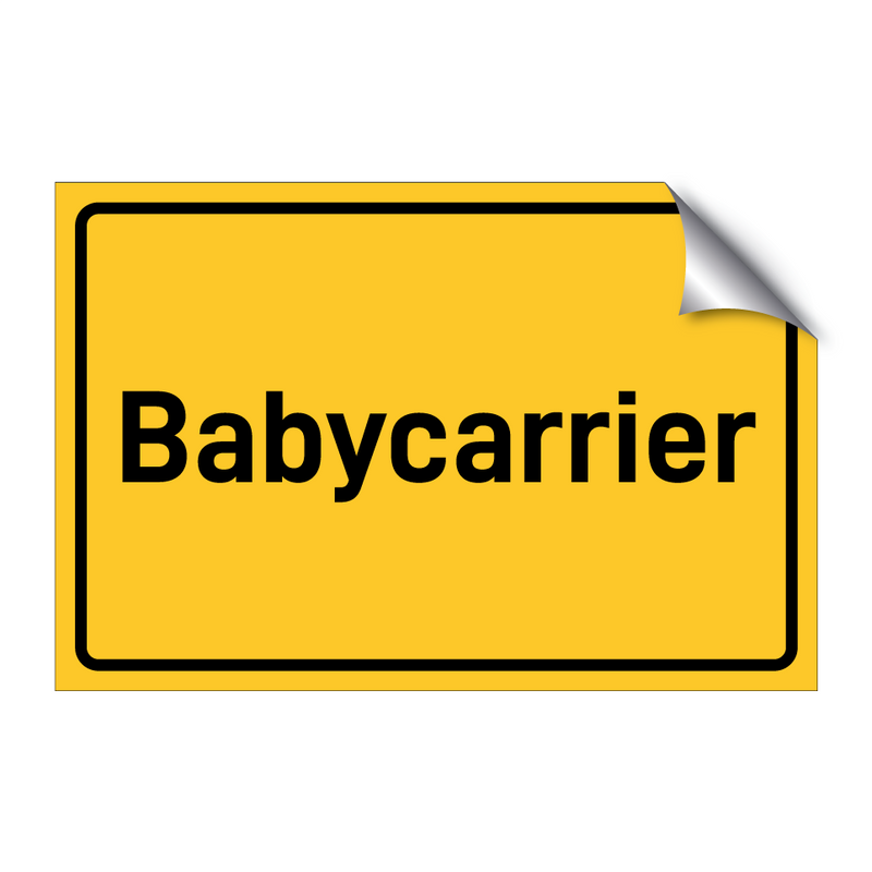 Babycarrier & Babycarrier & Babycarrier & Babycarrier