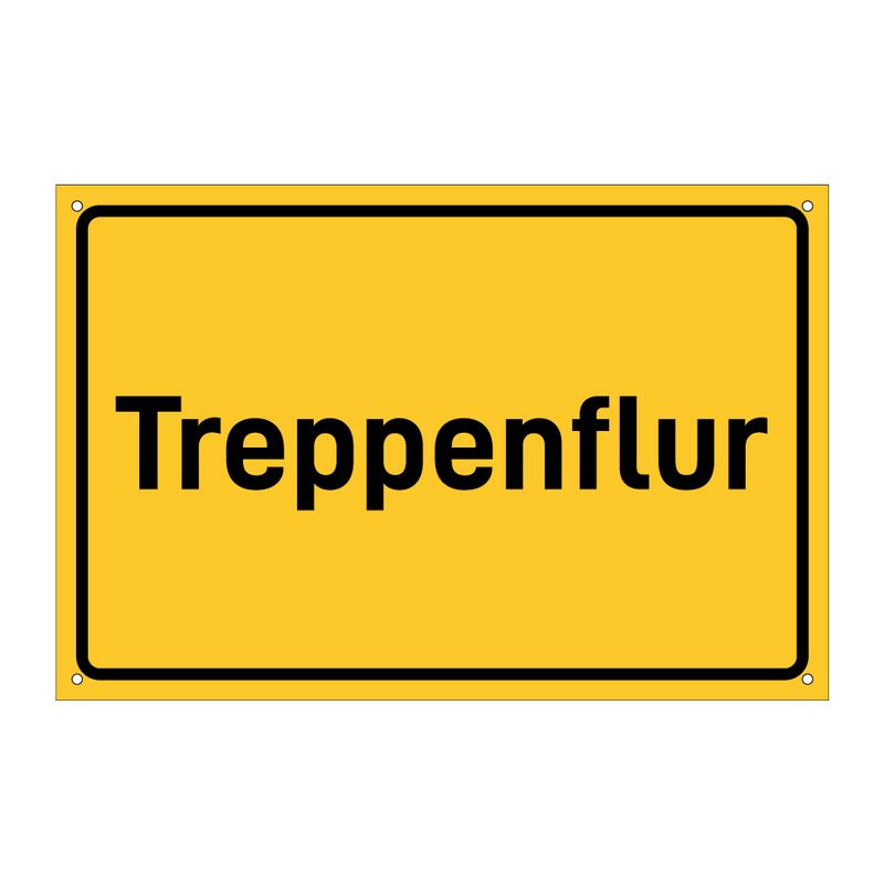 Treppenflur