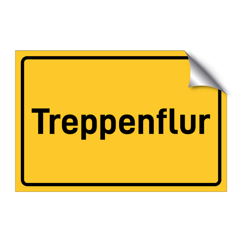 Treppenflur