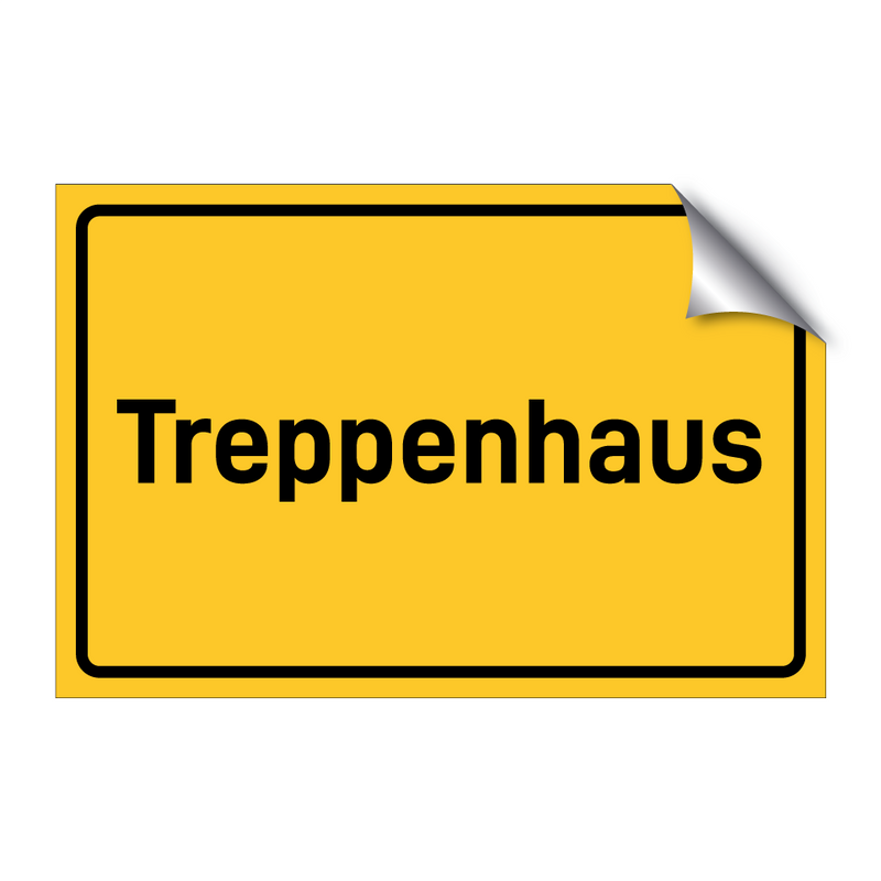 Treppenhaus