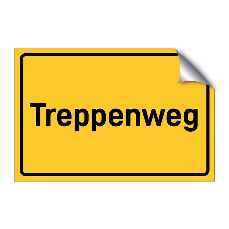 Treppenweg