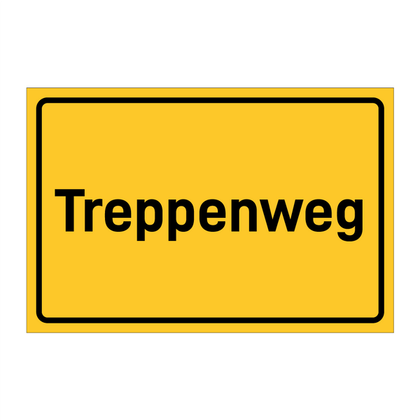 Treppenweg