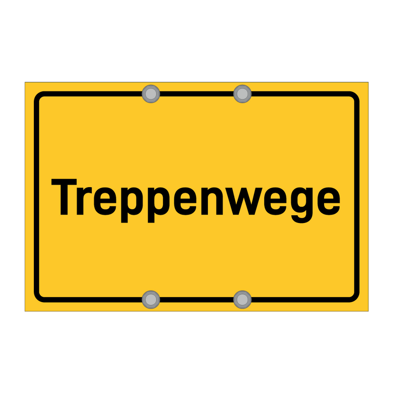 Treppenwege