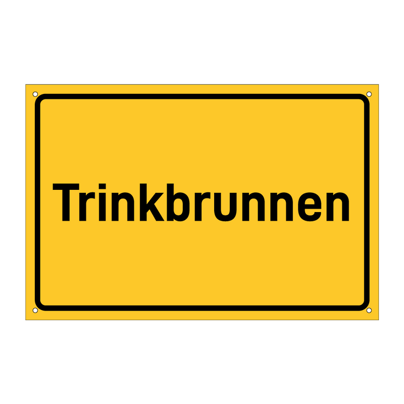 Trinkbrunnen