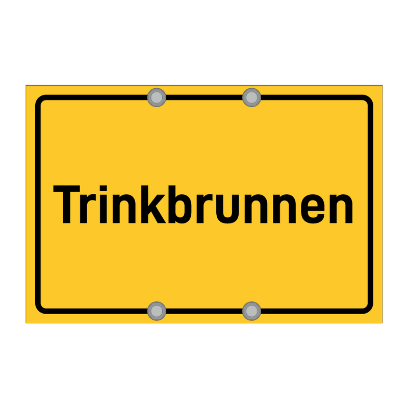 Trinkbrunnen