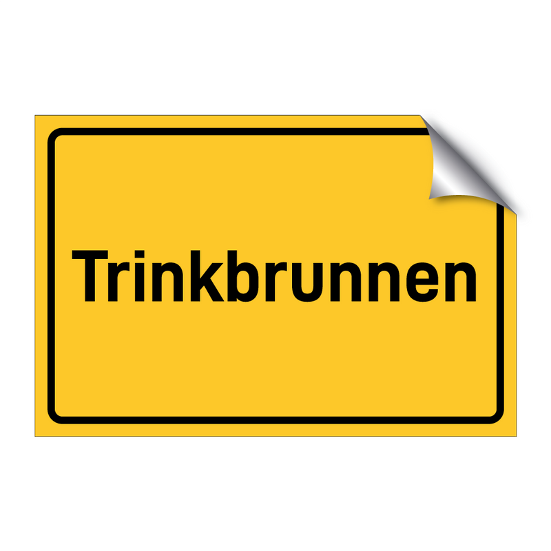 Trinkbrunnen