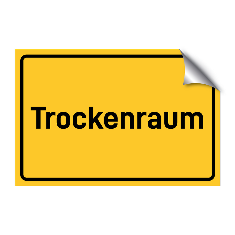 Trockenraum