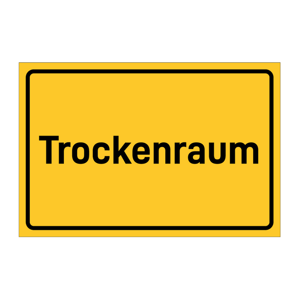 Trockenraum