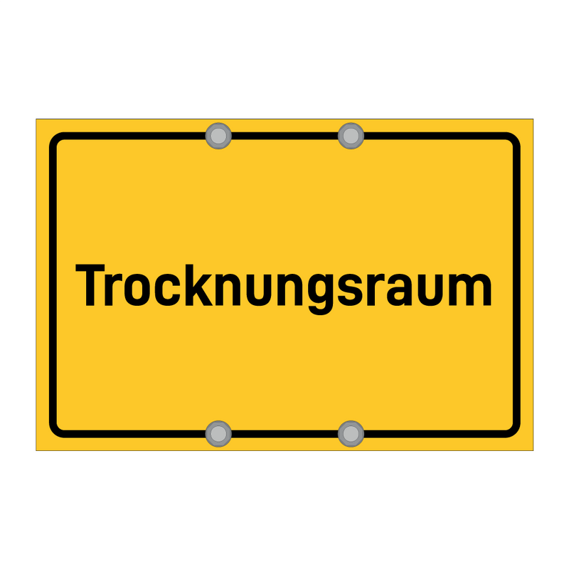 Trocknungsraum