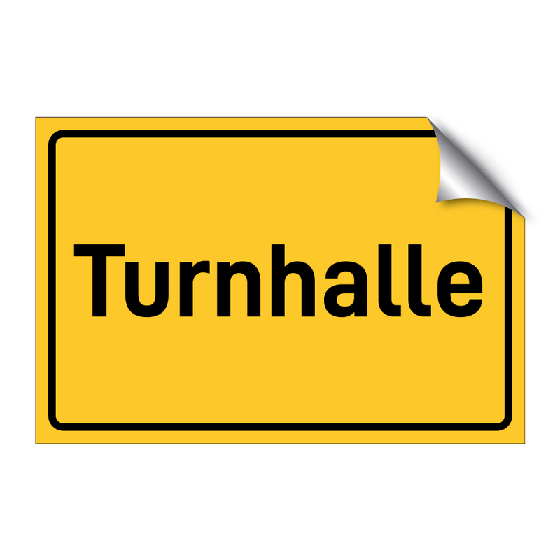 Turnhalle