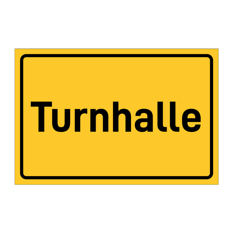 Turnhalle