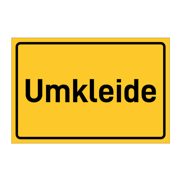 Umkleide