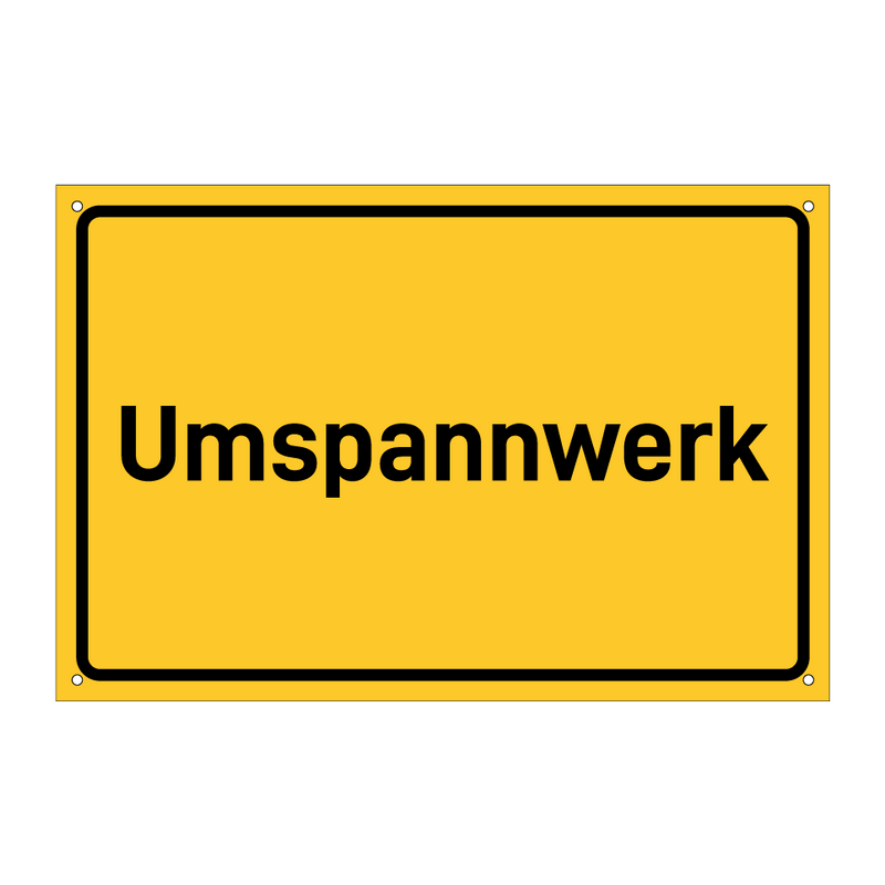 Umspannwerk