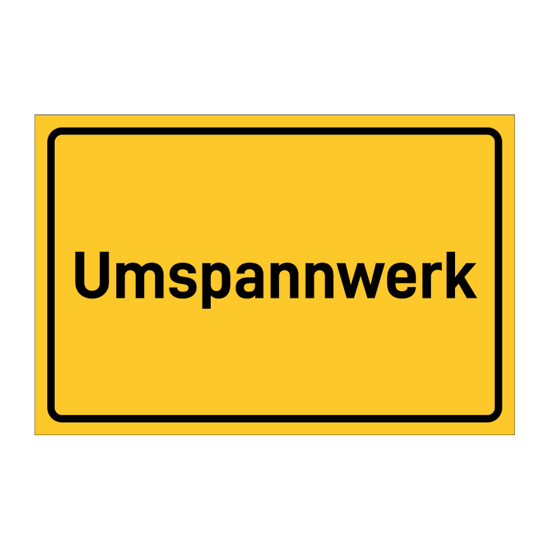 Umspannwerk