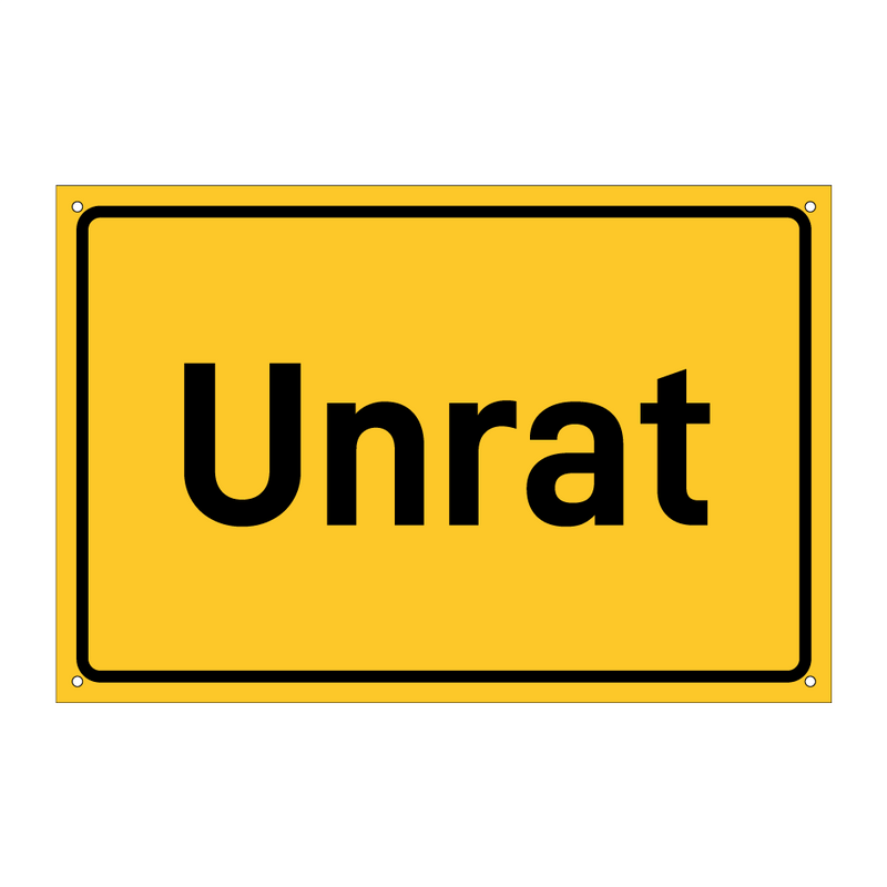 Unrat