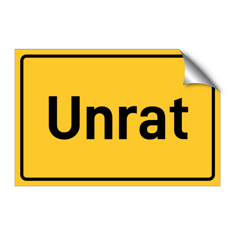 Unrat