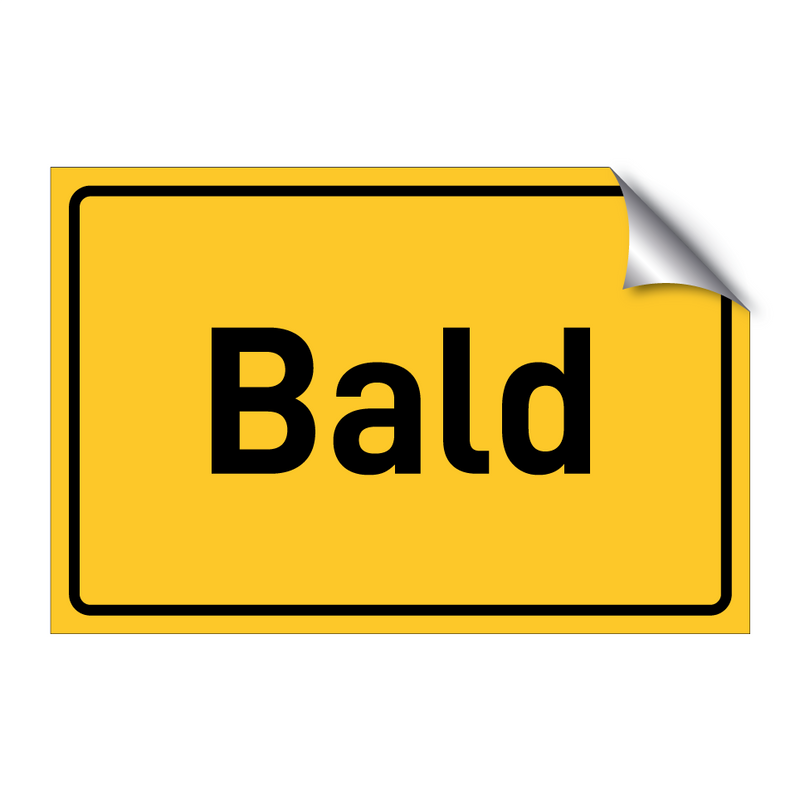 Bald & Bald & Bald & Bald