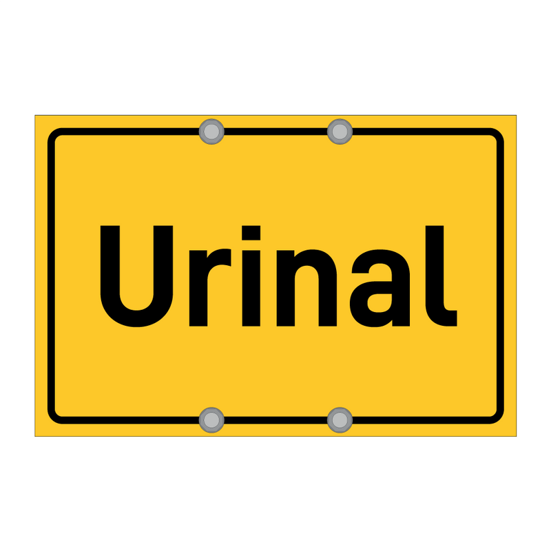 Urinal