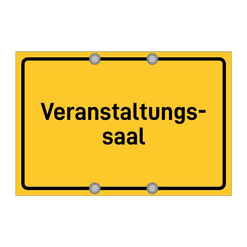 Veranstaltungs- saal