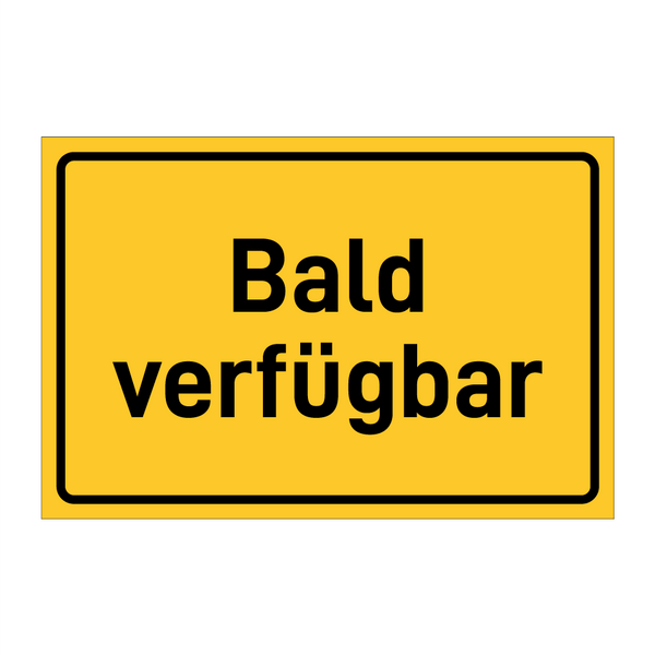 Bald verfügbar & Bald verfügbar & Bald verfügbar & Bald verfügbar & Bald verfügbar