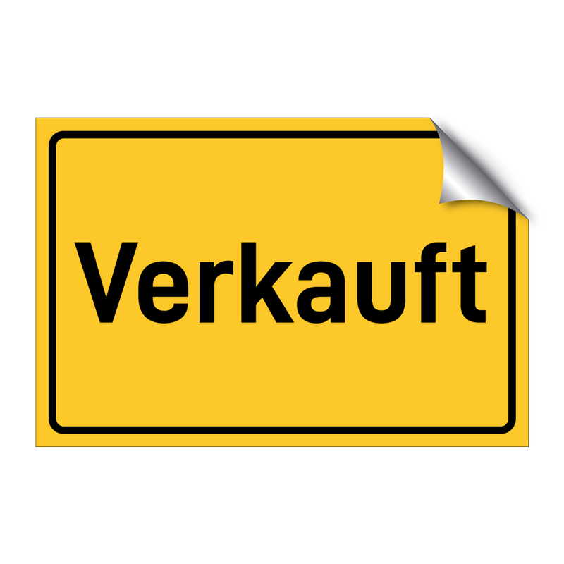 Verkauft