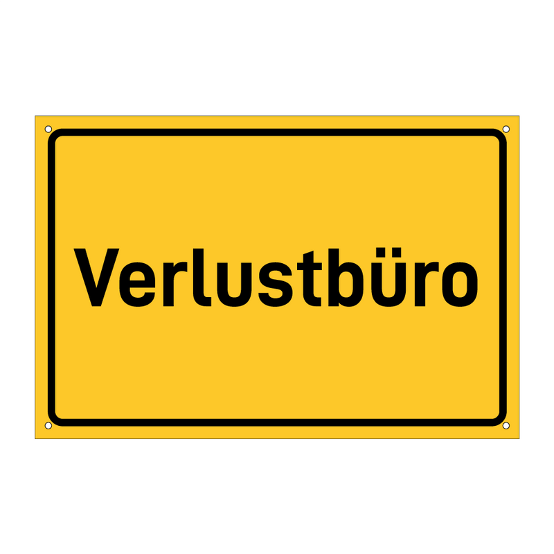 Verlustbüro