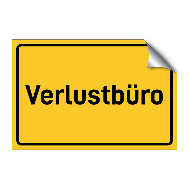 Verlustbüro