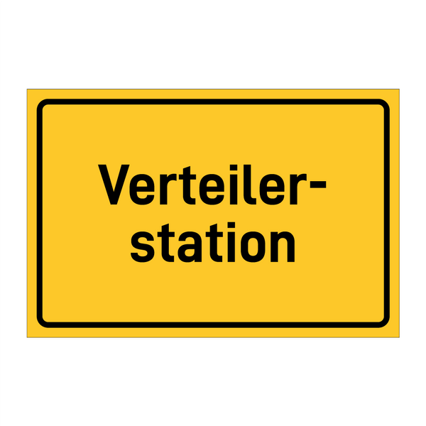 Verteiler- station