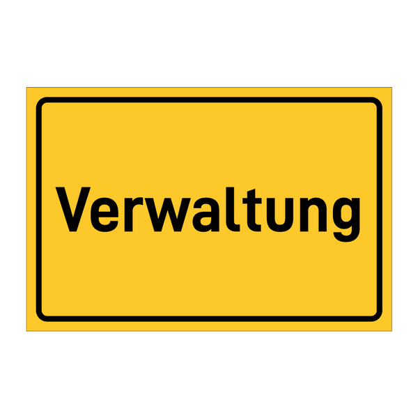 Verwaltung