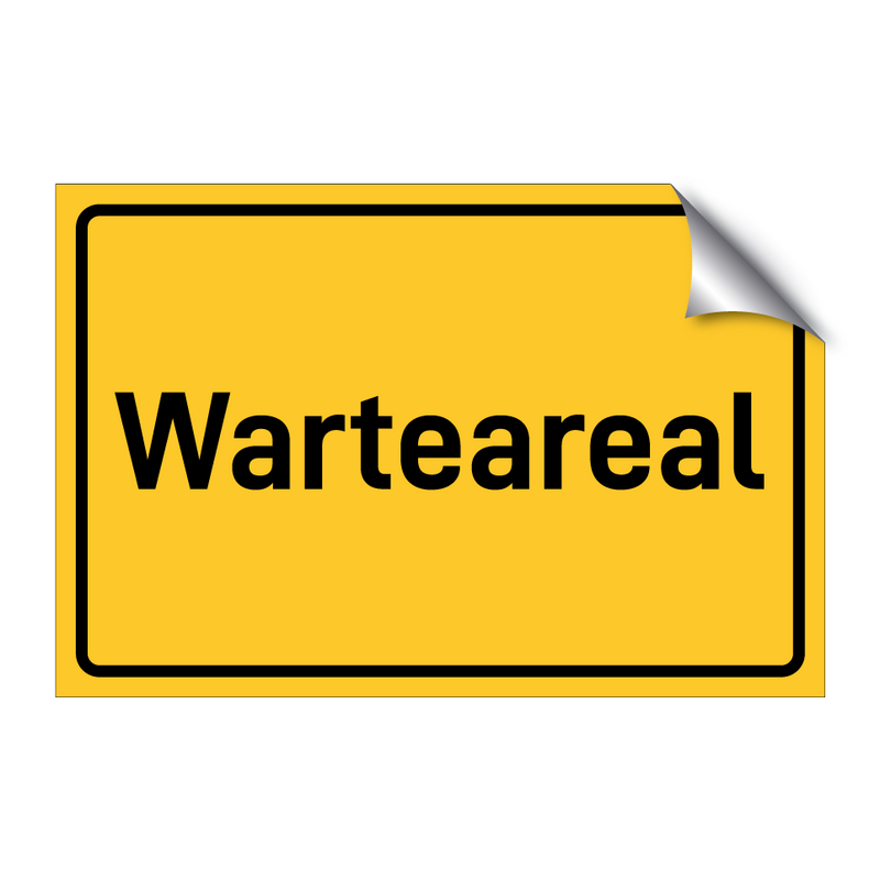 Warteareal