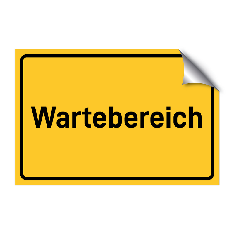 Wartebereich