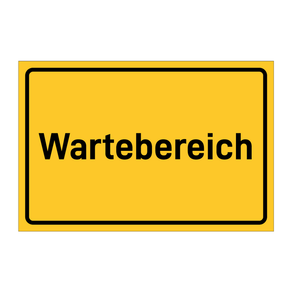 Wartebereich