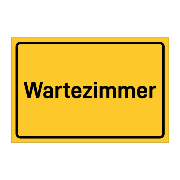 Wartezimmer