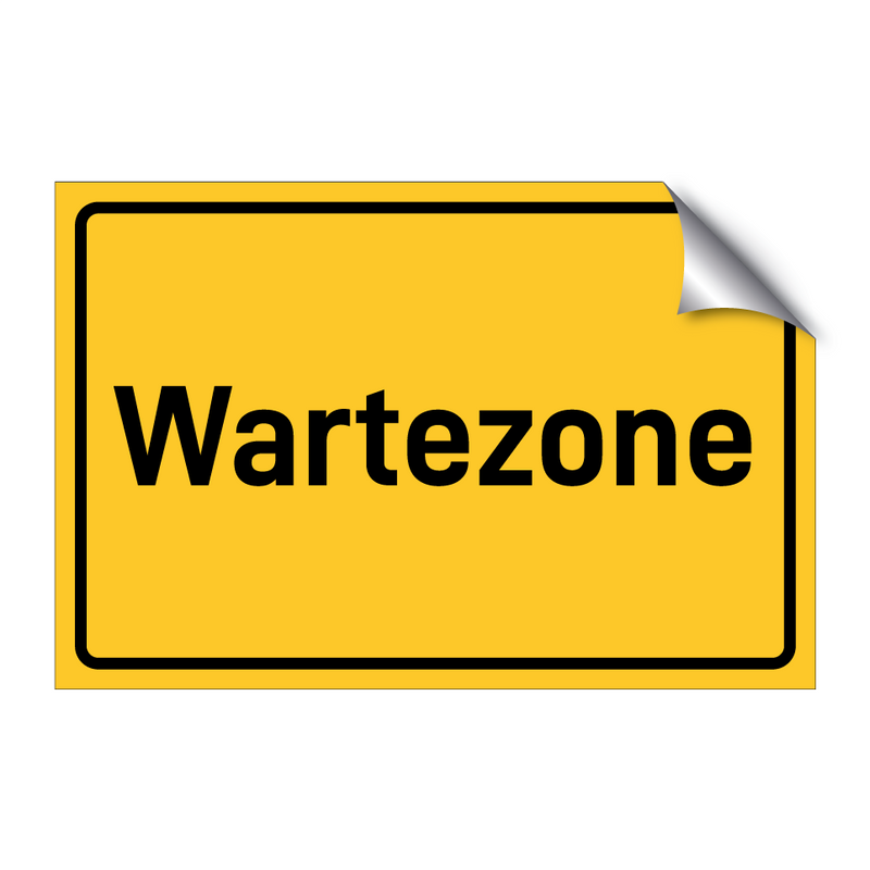 Wartezone